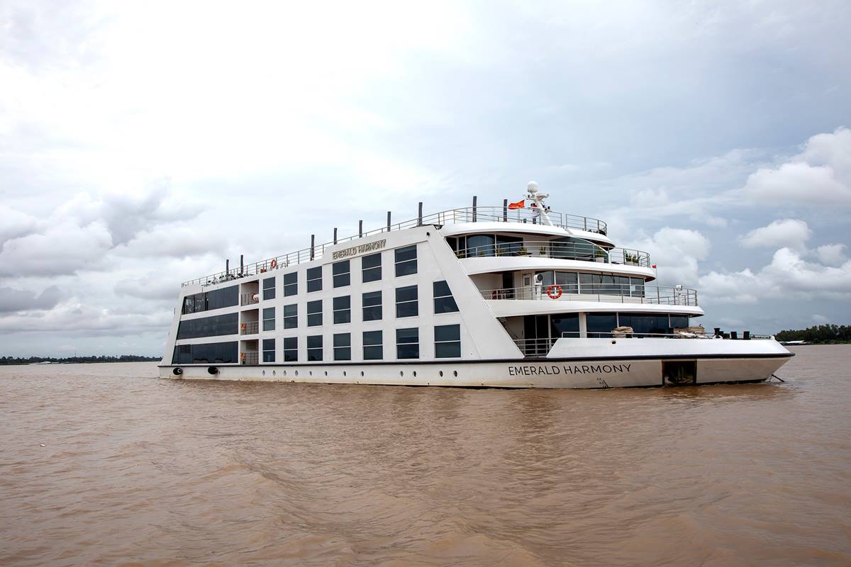 short mekong river cruise