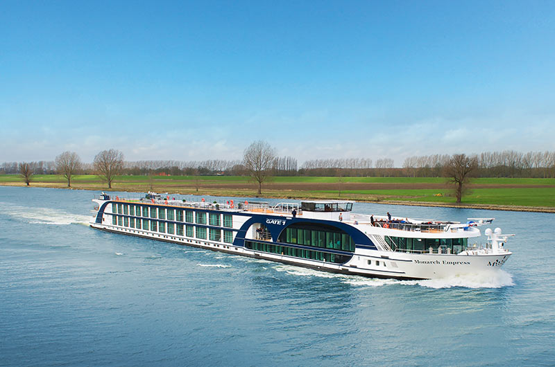 8 Day Danube River Cruise from 1,599 River Cruise Team